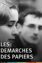 Les demarches des papiers poster