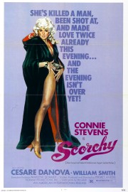 Scorchy poster