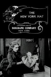 The New York Hat poster