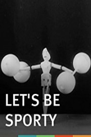 Let's Be Sporty poster