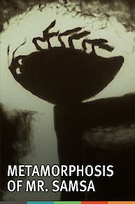 Metamorphosis of Mr. Samsa