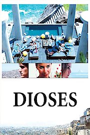 Gods poster