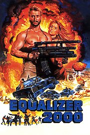 Equalizer 2000 poster