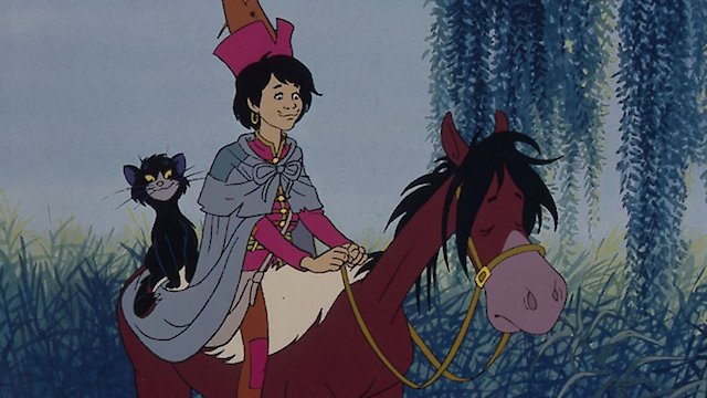Watch The Treasure of Swamp Castle Online