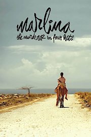 Marlina the Murderer in Four Acts poster