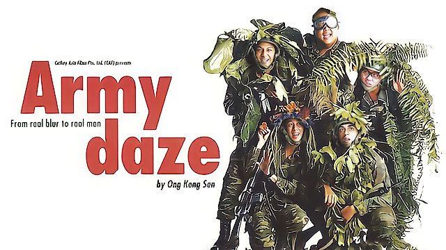 Watch Army Daze Online