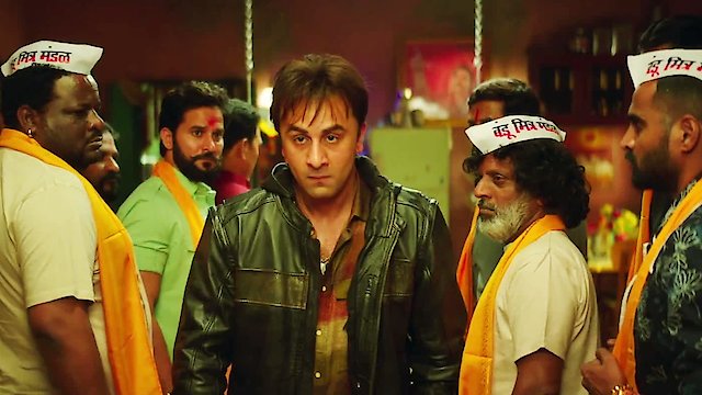 Watch Sanju Online