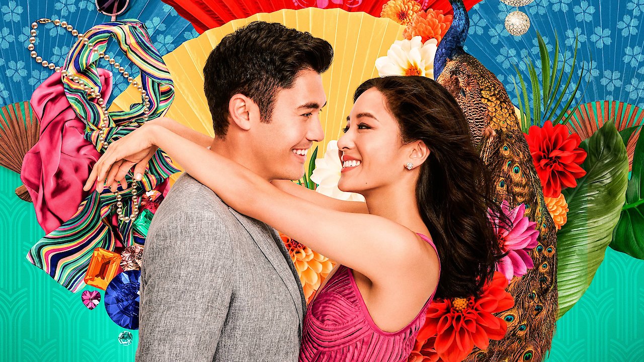 Crazy Rich Asians - Where to Watch Movie