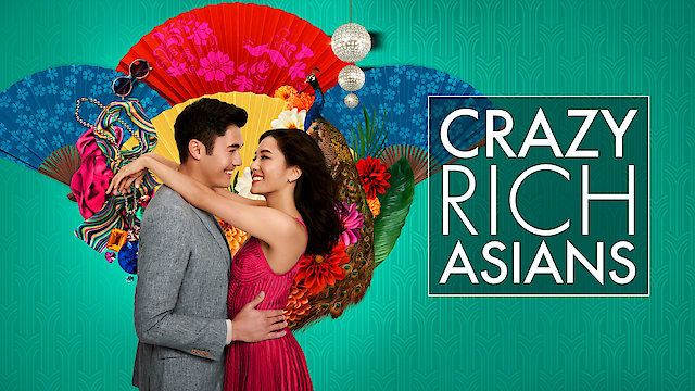 Watch Crazy Rich Asians Online