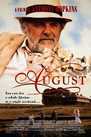 August poster