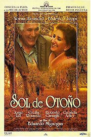 Autumn Sun poster