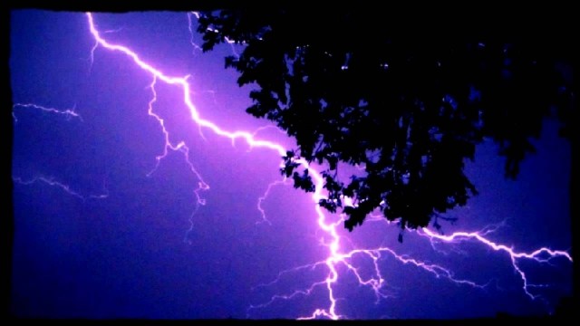 Watch Thunderstorm Sounds for Sleep and Relaxation Online