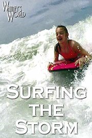 Surfing the Storm poster
