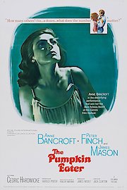 The Pumpkin Eater poster
