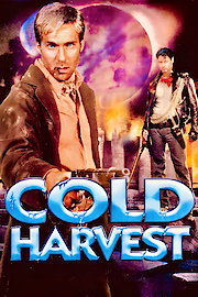 Cold Harvest poster