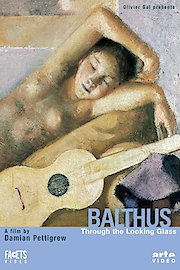 Balthus Through the Looking Glass poster