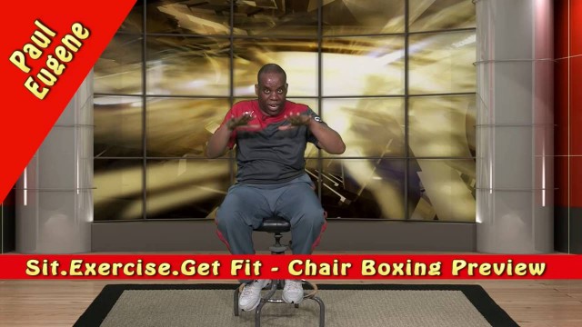 Watch Chair Fitness Boxing Online