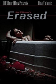Erased poster