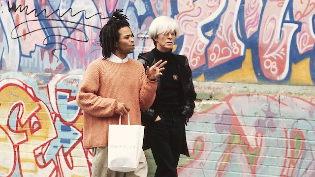 Watch Basquiat Online