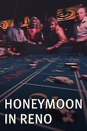 Honeymoon in Reno poster