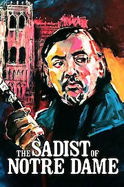 The Sadist of Notre Dame poster