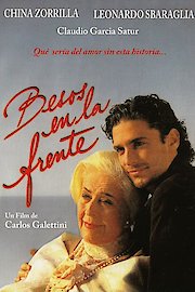 Besos en la Frente poster