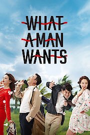What a Man Wants poster