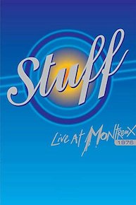 Stuff - Live at Montreux