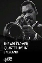 The Art Farmer Quartet live In England