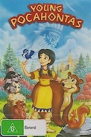 Young Pocahontas poster