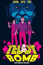 Teddy Bomb poster