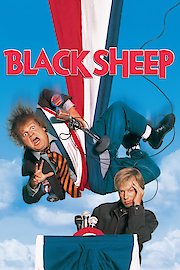 Black Sheep poster