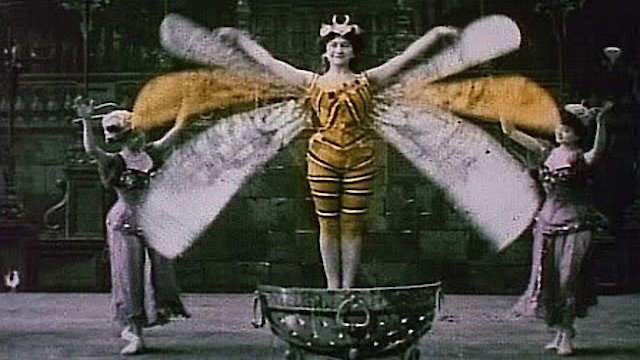 Watch The Golden Beetle Online