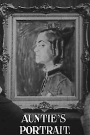 Auntie's Portrait poster