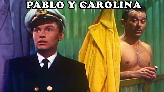 Watch Pablo y Carolina Online