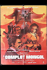 El Complot Mongol poster
