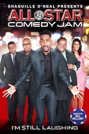 All Star Comedy Jam: I'm Still Laughing poster