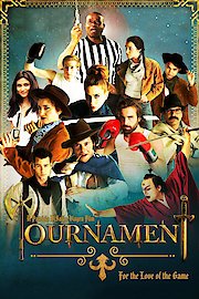 Tournament poster
