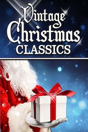 Vintage Christmas Classics poster