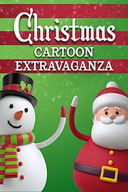 Christmas Cartoon Extravaganza poster
