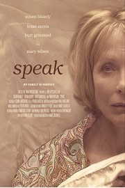 Speak poster