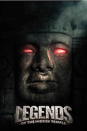 Legends of the Hidden Temple poster