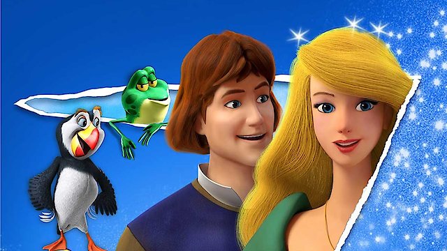 Watch The Swan Princess: A Royal Myztery Online