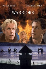 Warriors poster