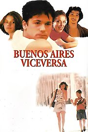 Buenos Aires Vice Versa poster