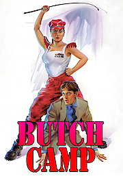 Butch Camp poster