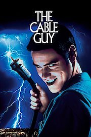 The Cable Guy poster