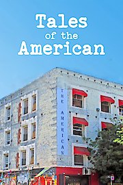 Tales of the American poster
