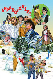 Cannibal! The Musical poster
