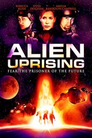 Alien Uprising poster